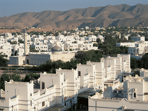 Qurum Housing Area